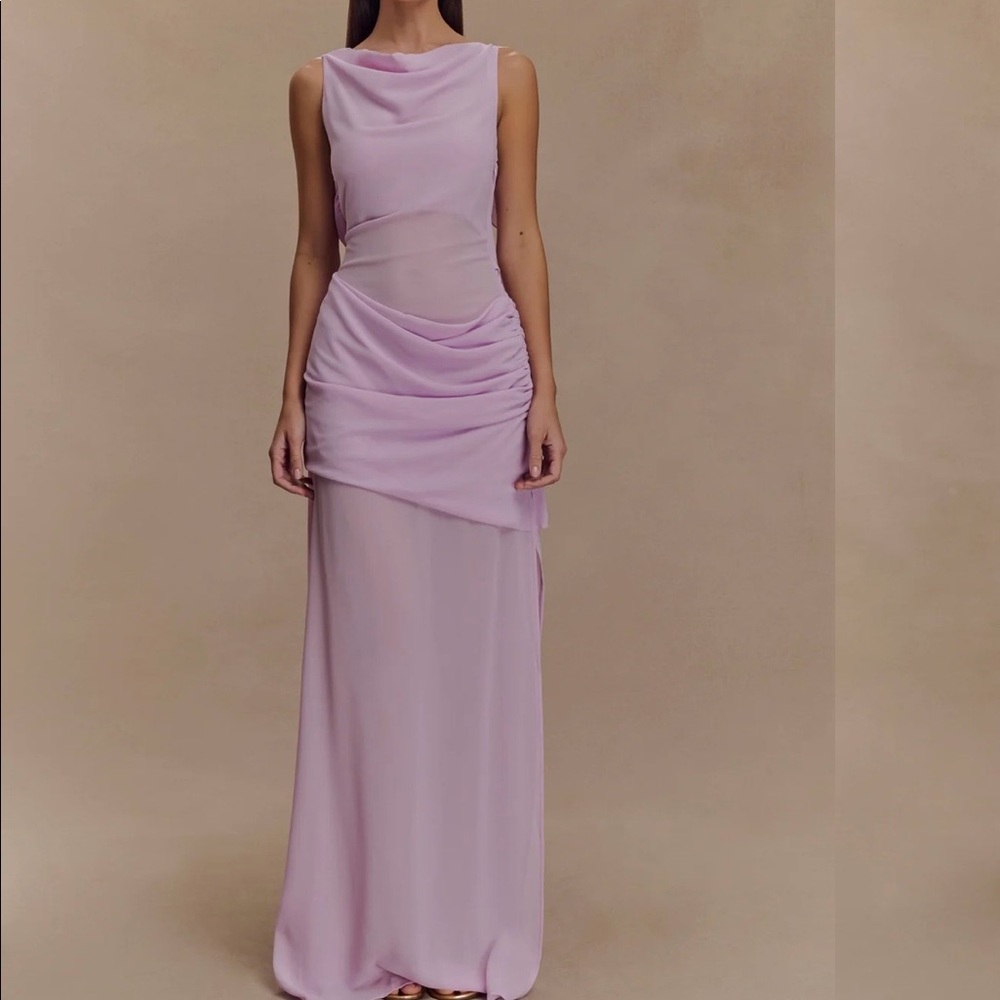 Meshki Dress